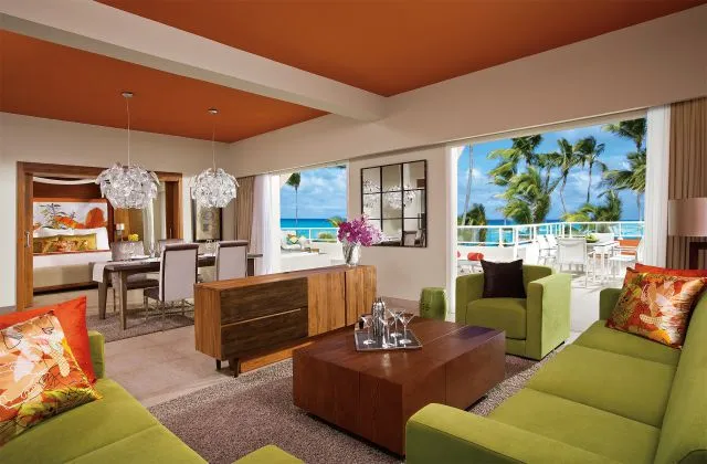 Hotel Breathless Punta Cana suite presidencial